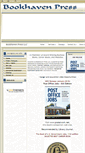 Mobile Screenshot of bookhavenpress.com